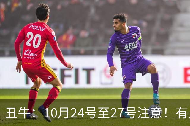 丑牛：10月24号至27号注意！有人要找你，他是你生命中的贵人