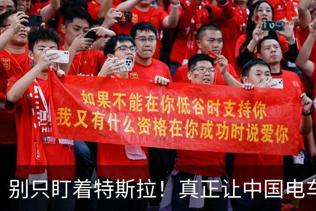别只盯着特斯拉！真正让中国电车睡不踏实的，是“掉队”的丰田