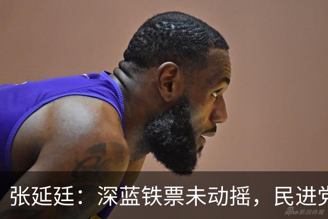 张延廷：深蓝铁票未动摇，民进党通过各种宣传让外界感觉蒋万安陷入极大危机