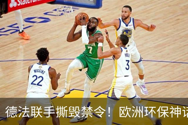 德法联手撕毁禁令！欧洲环保神话塌房